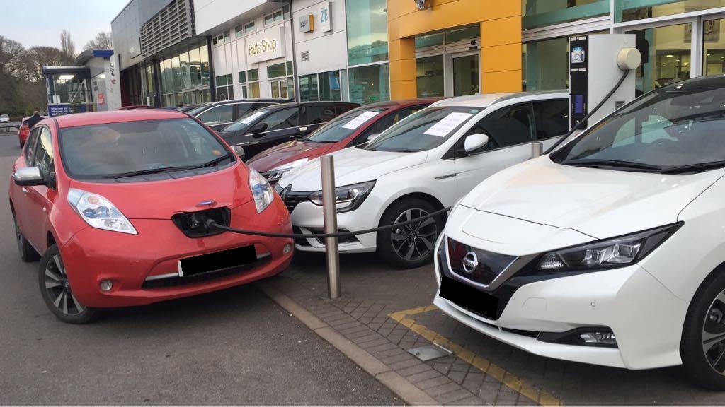 Vospers Nissan Marsh Mills Retail Park, Plymouth, PL6 8AY, United