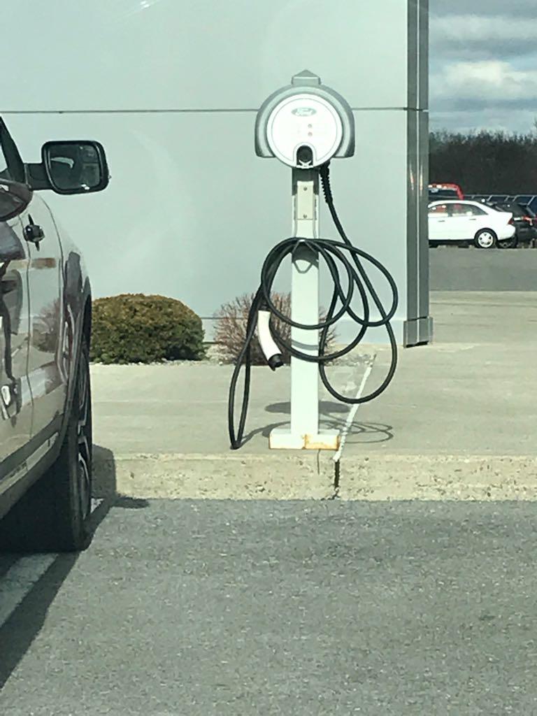 Davidson Ford PlugShare