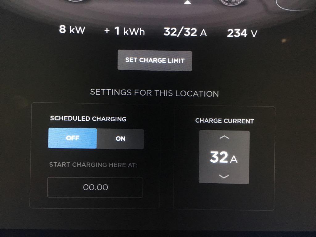 Tesla PlugShare