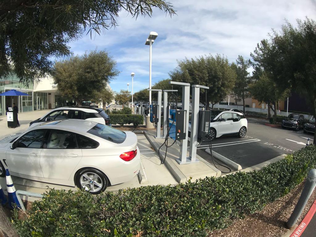 Irvine BMW PlugShare