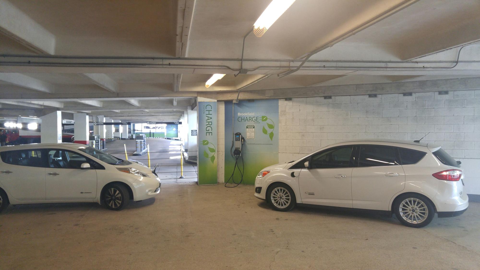 1600 Smith Garage | PlugShare