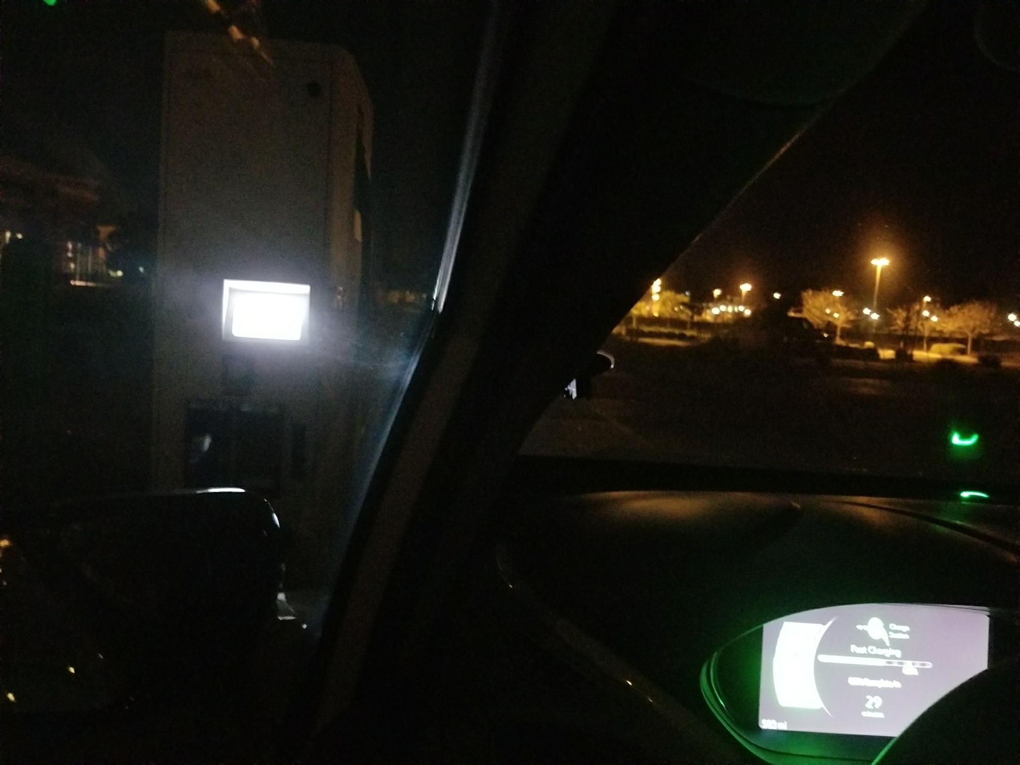 Bridgeport Marketplace Santa Clarita, CA EV Station