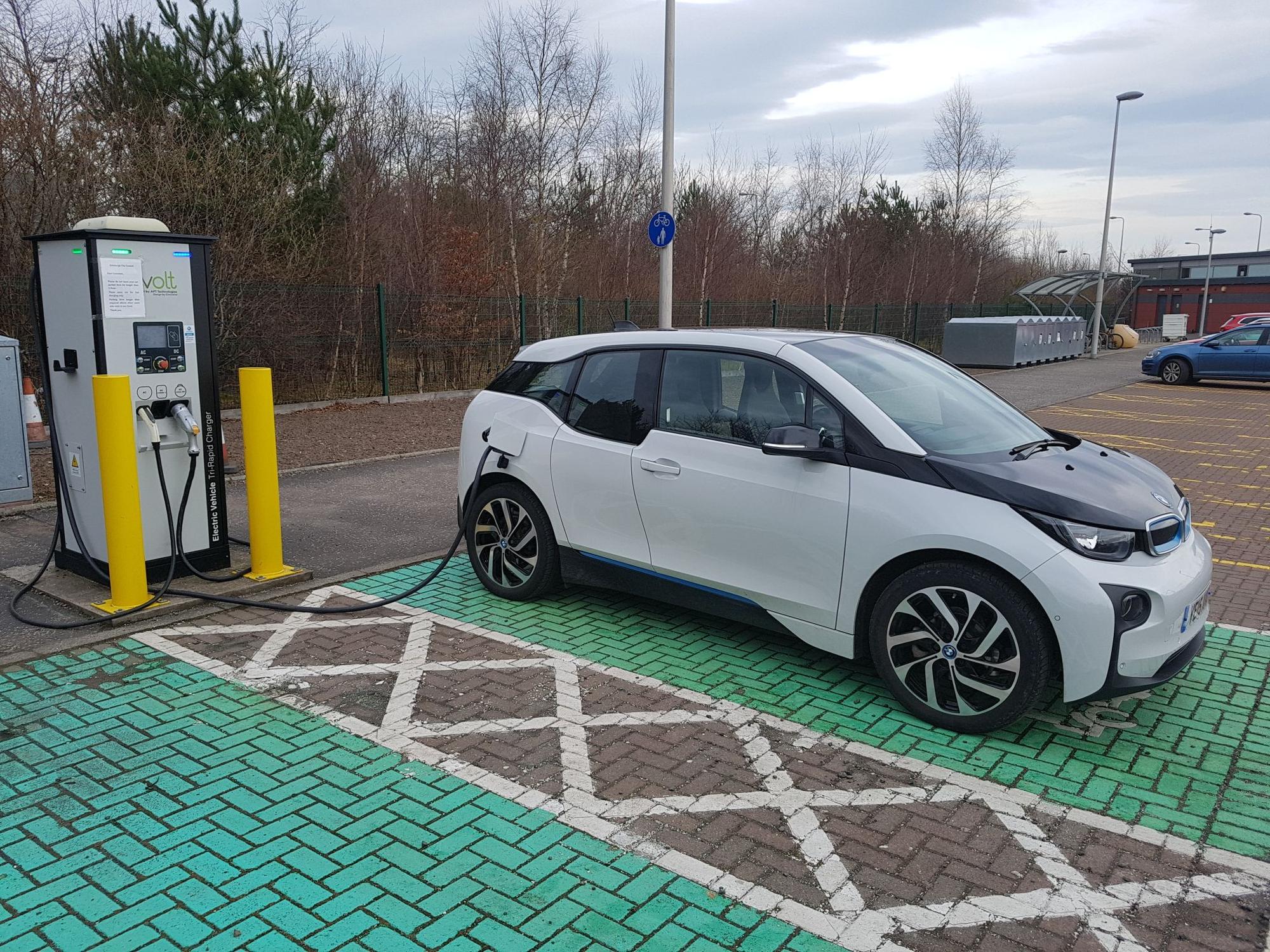 Hermiston Park And Ride To Edinburgh Airport www.plugshare.com