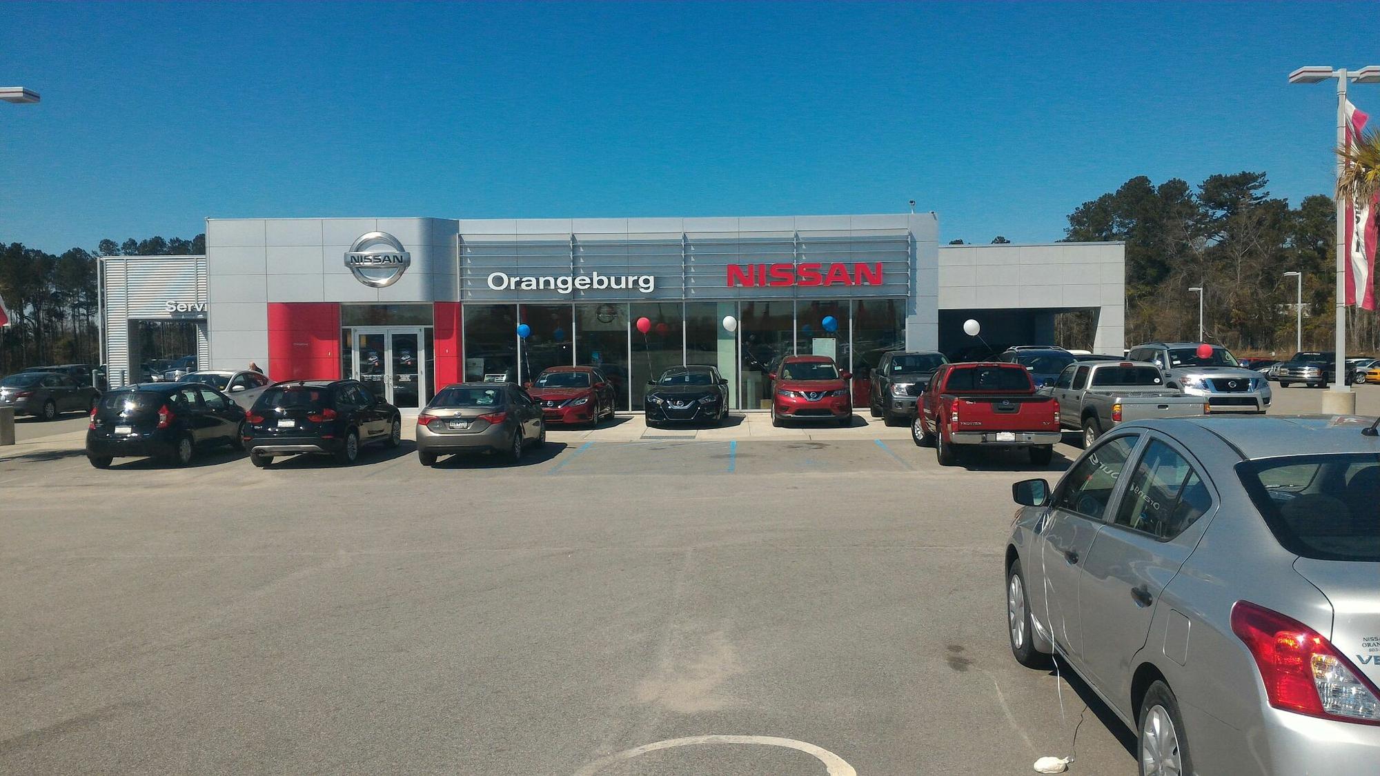 TONY T DODGE JEEP RAM Orangeburg, SC EV Station