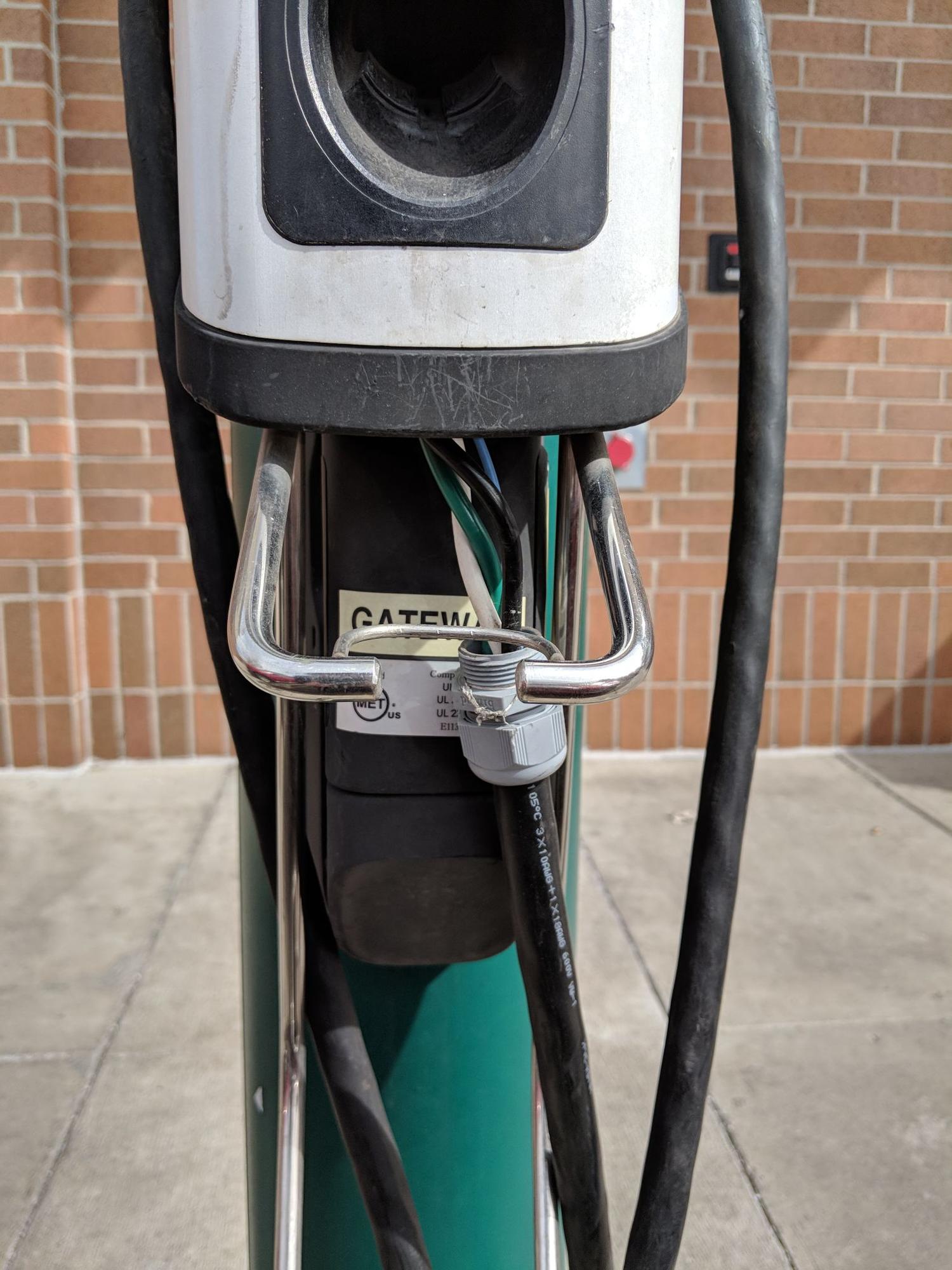 Walgreens Aurora, CO EV Station