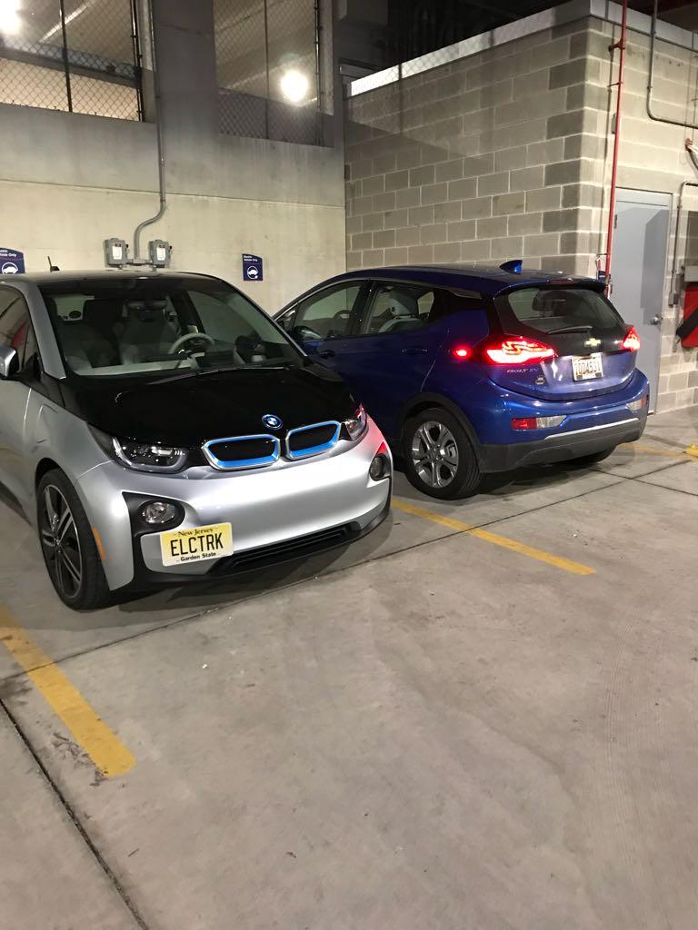 Hackensack Meridian Medical Center /JSUMC Neptune City, NJ EV Station