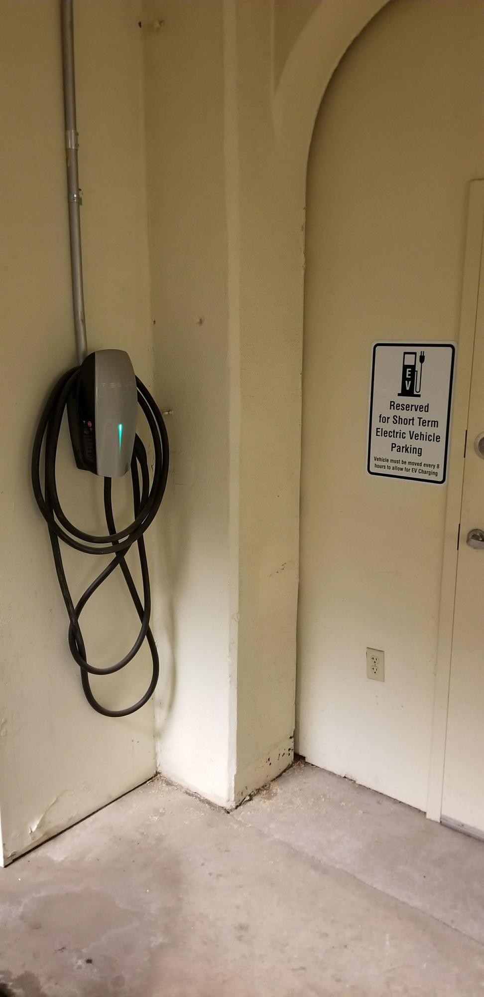 Lodge Tower | PlugShare