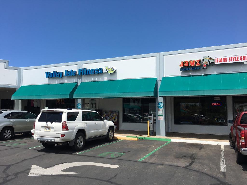 Lipoa Center Kihei, HI EV Station