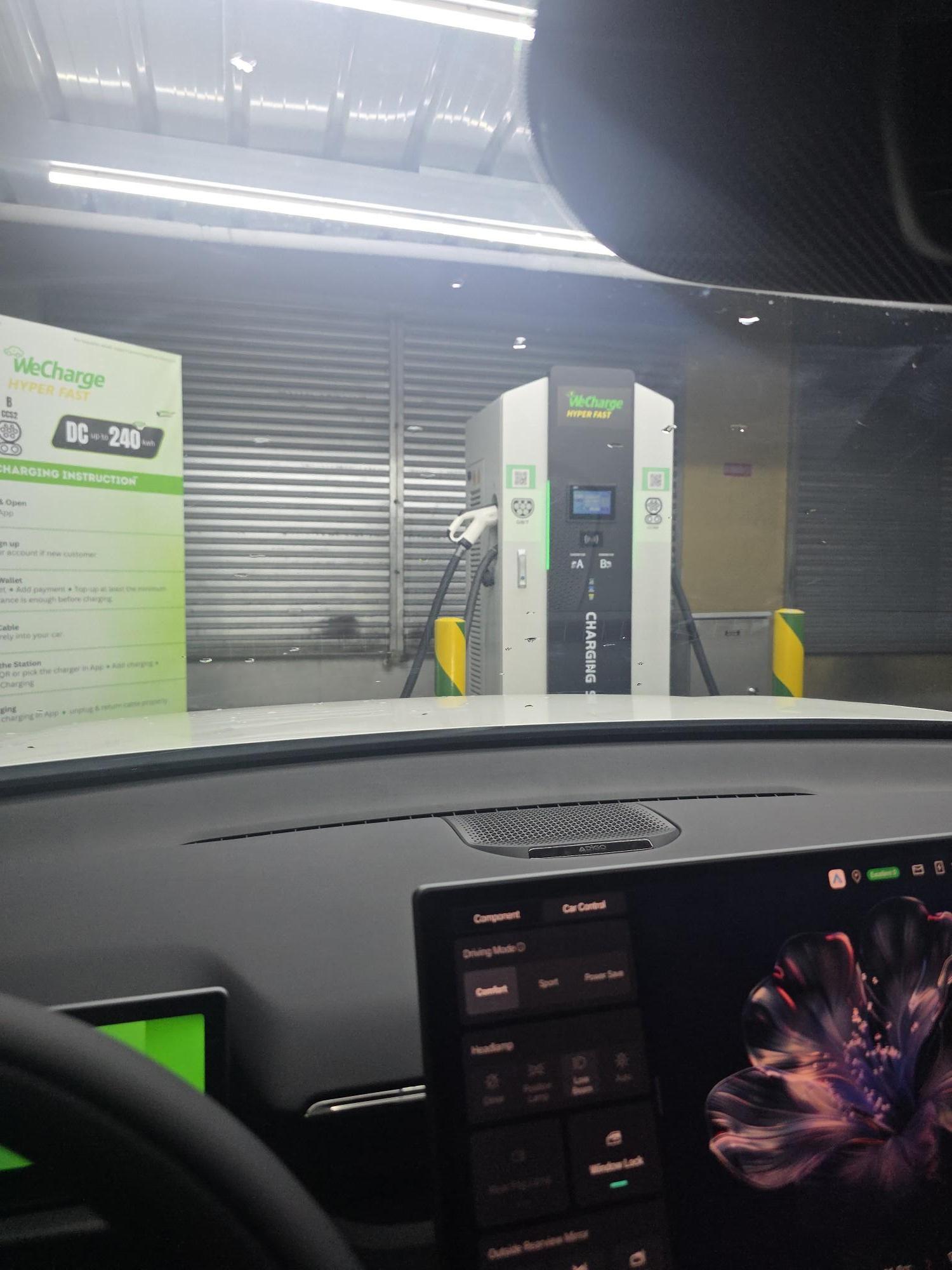 WeCharge Hyperfast - PC Gilmore Computer Center | Quezon City, NCR | EV ...