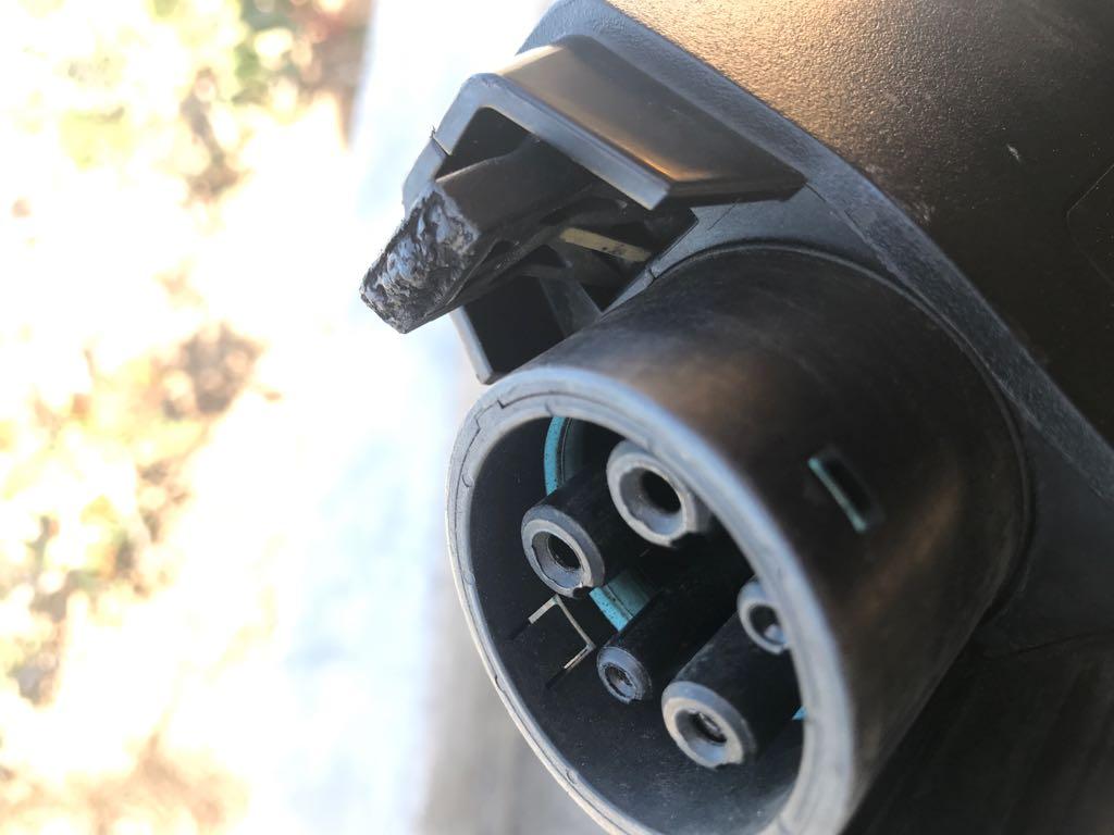 San Dimas Plaza Shopping Center San Dimas, CA EV Station