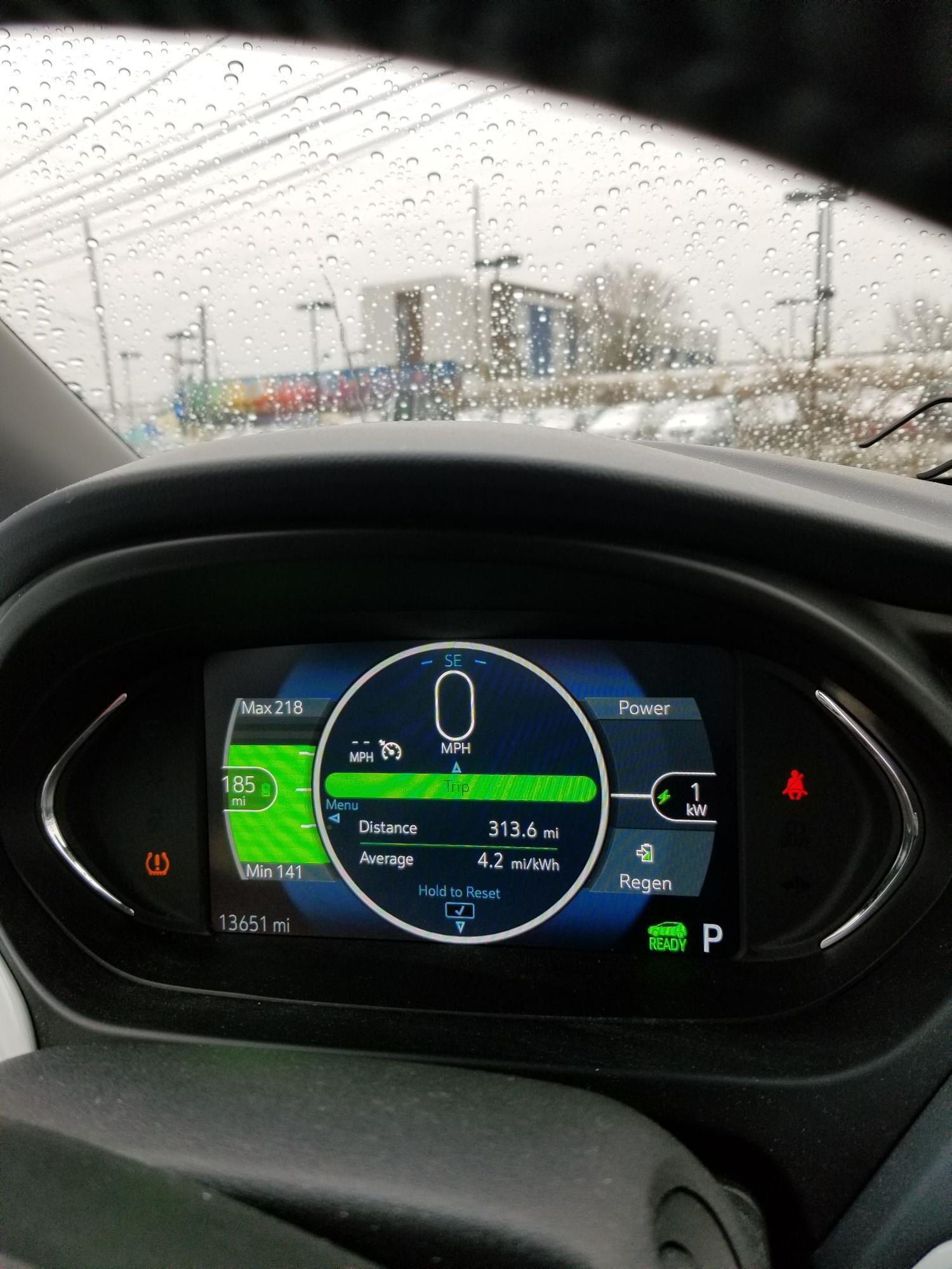 Porter Chevrolet (1) Newark, DE EV Station