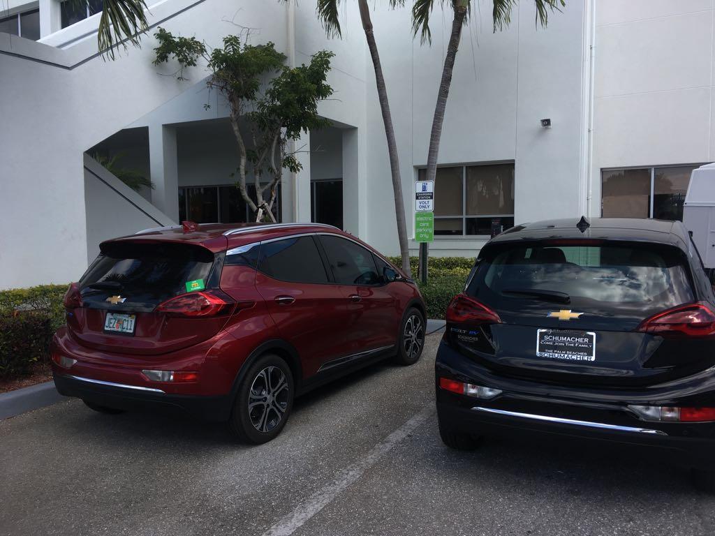 Schumacher Chevrolet Buick GMC Palm Beach Gardens, FL EV Station