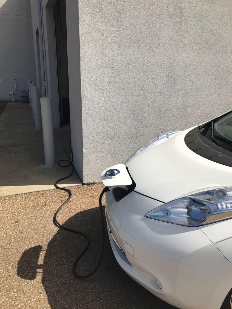 Blackburn Motor Vicksburg, MS EV Station