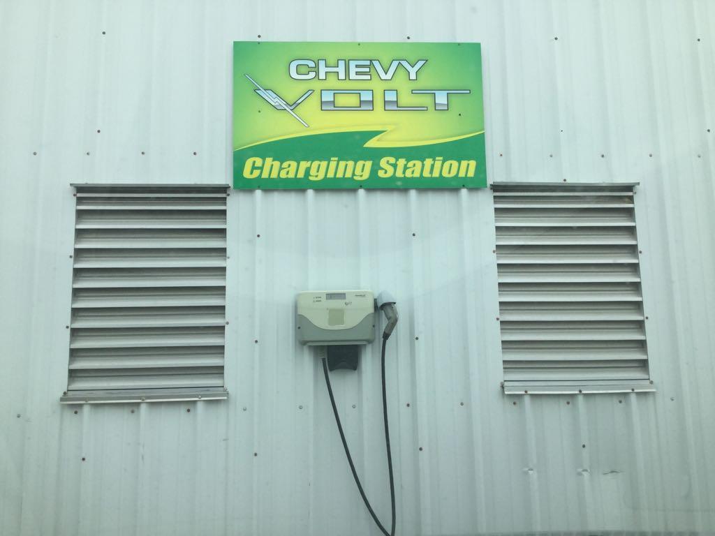 Classic Auto Group Galveston Galveston, TX EV Station