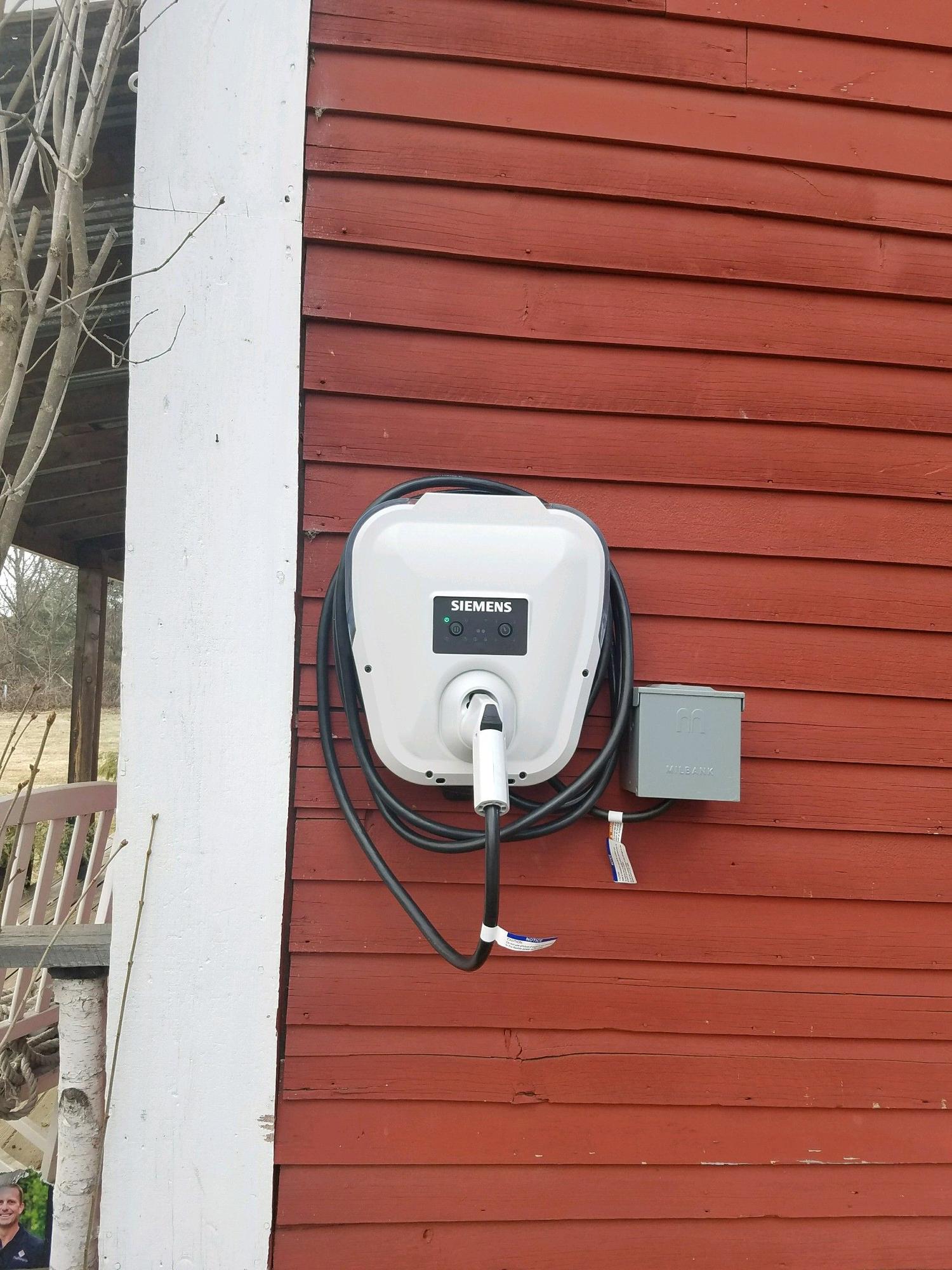 Nightingale Pawn Shop Lisbon, NH EV Station