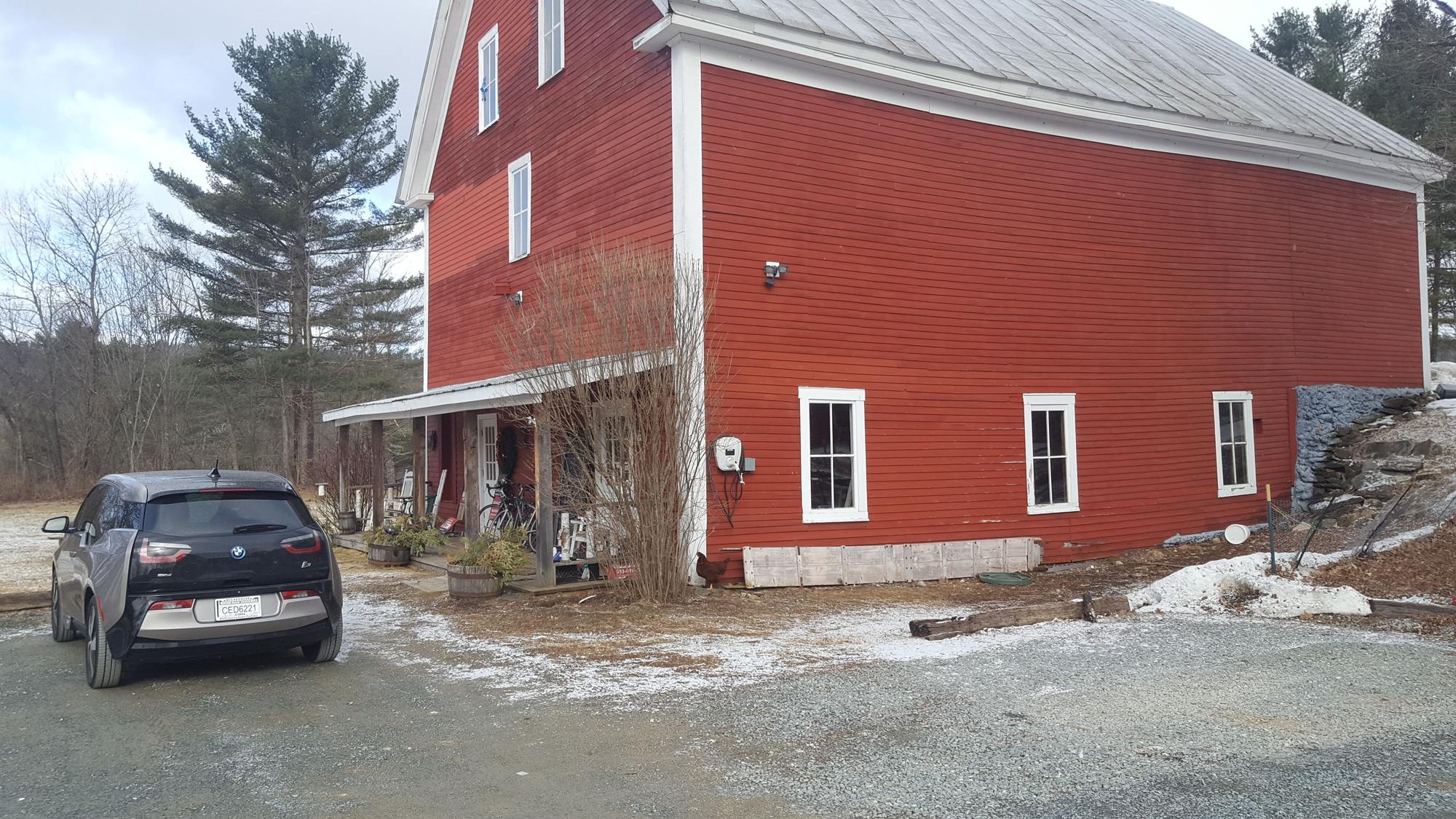 Nightingale Pawn Shop Lisbon, NH EV Station