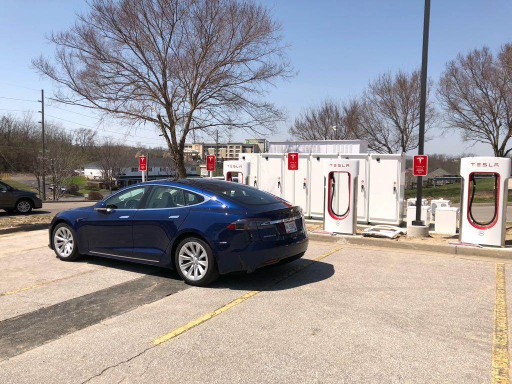 Meijer (1) Cincinnati, OH EV Station