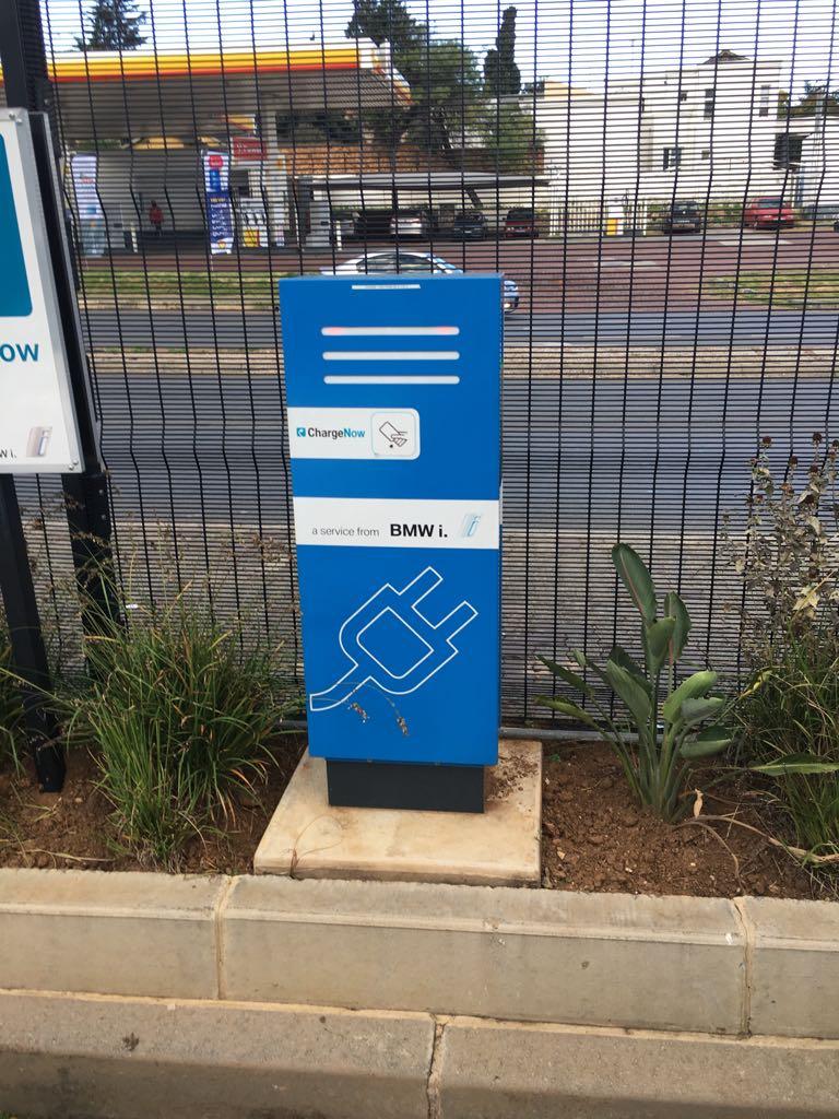 Auto Glen Motors Johannesburg South, GP EV Station