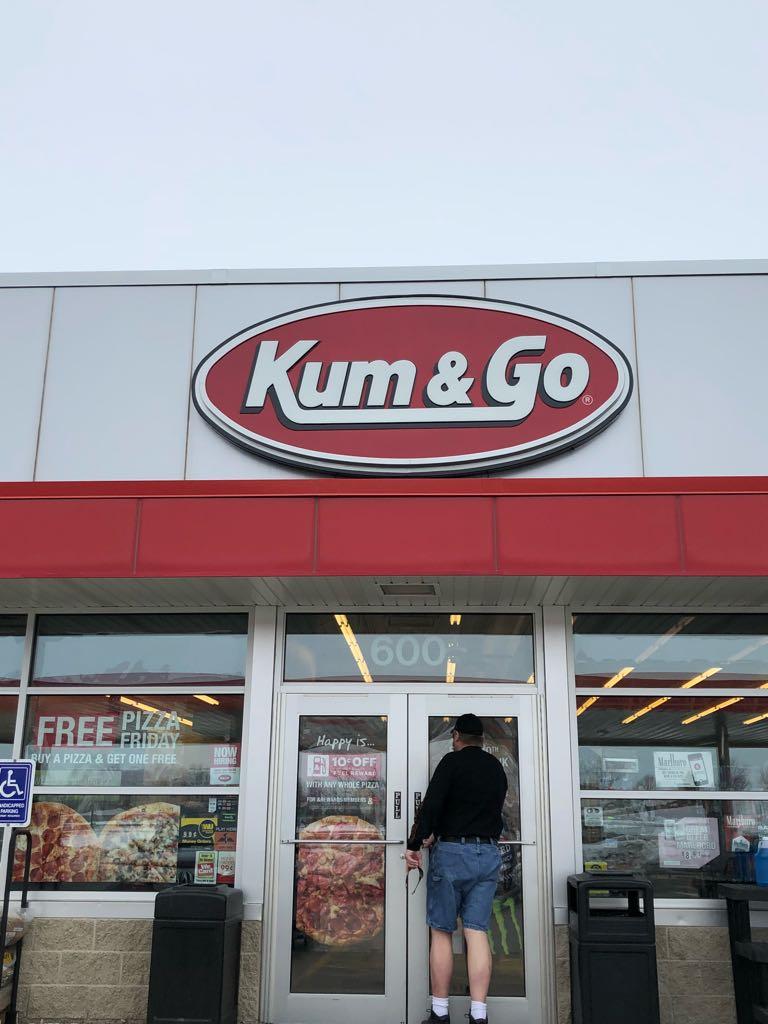 Kum & Go Sherburn, MN EV Station