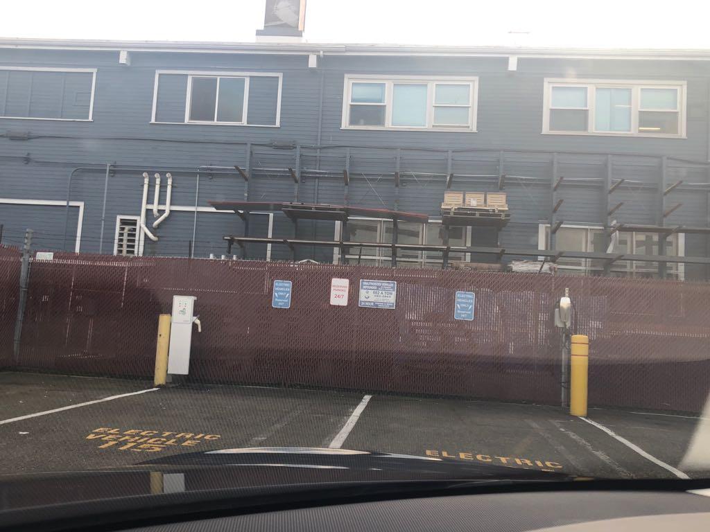 Vigor Industrial Seattle, WA EV Station