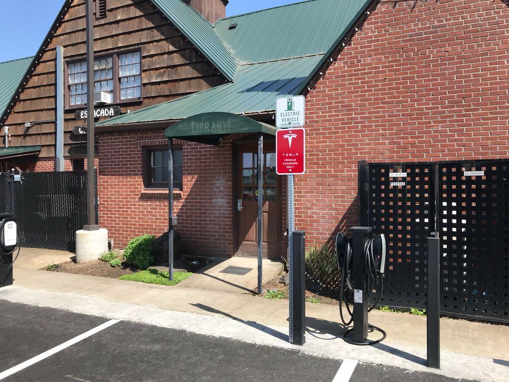 Estacada City Hall PlugShare