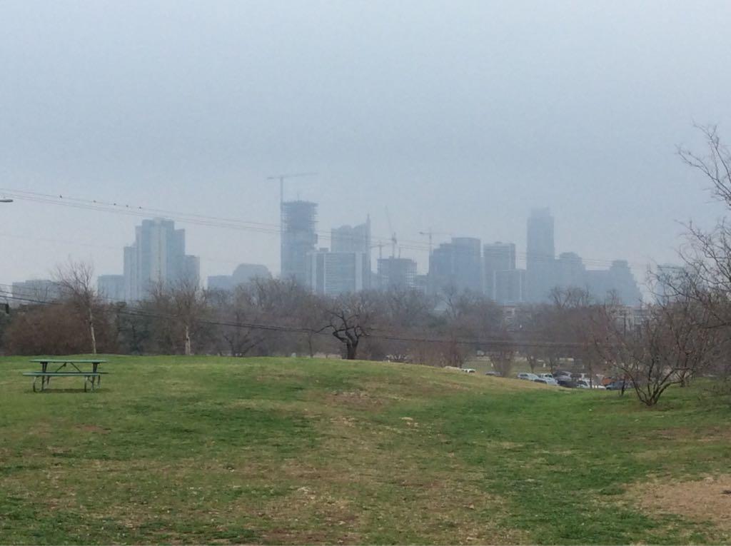 Zilker Park Polo Field Austin, TX EV Station