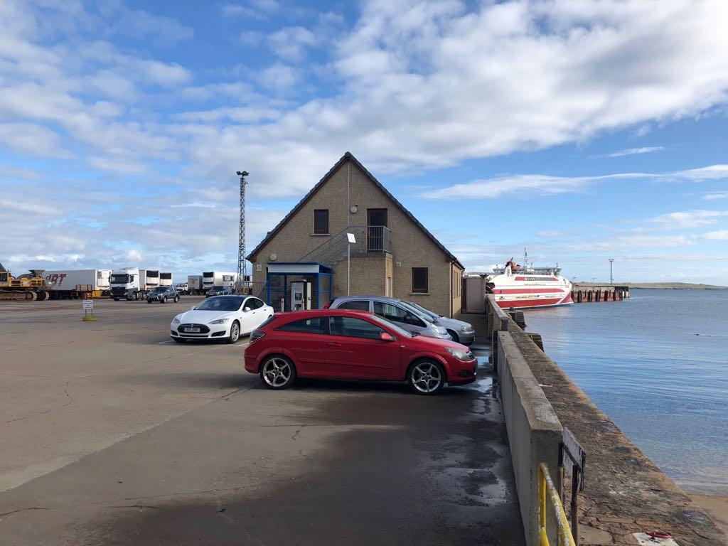 Pentland Ferries Pentland Ferries, Gills Bay Canisbay, Caithness, KW1