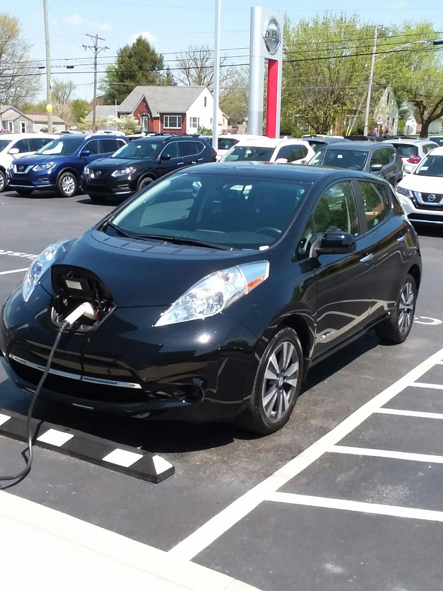 Bob Allen Motor Mall Danville, KY EV Station