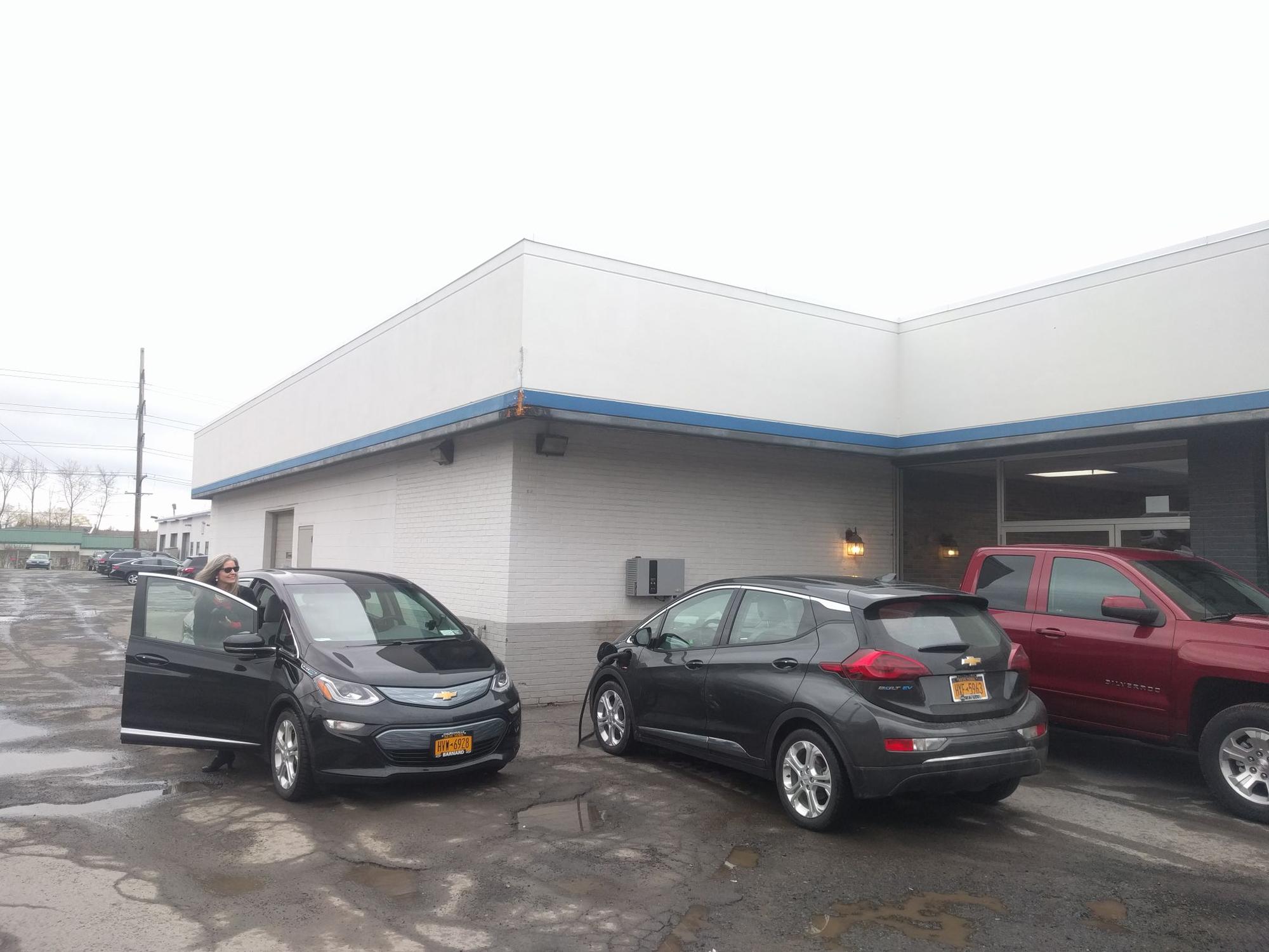 Maguire Chevrolet Cadillac Ithaca Ny