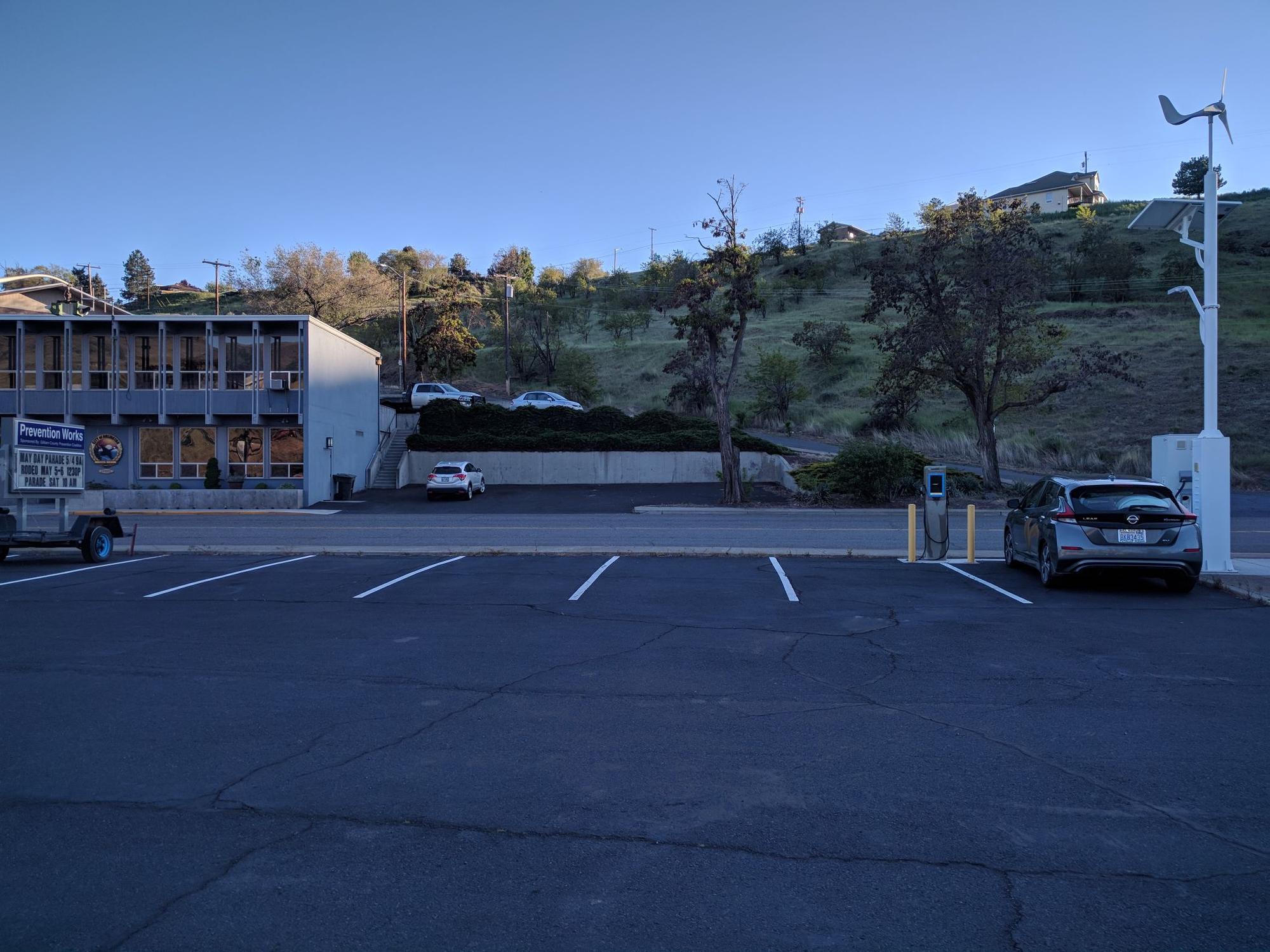 Arlington Oregon City Hall PlugShare