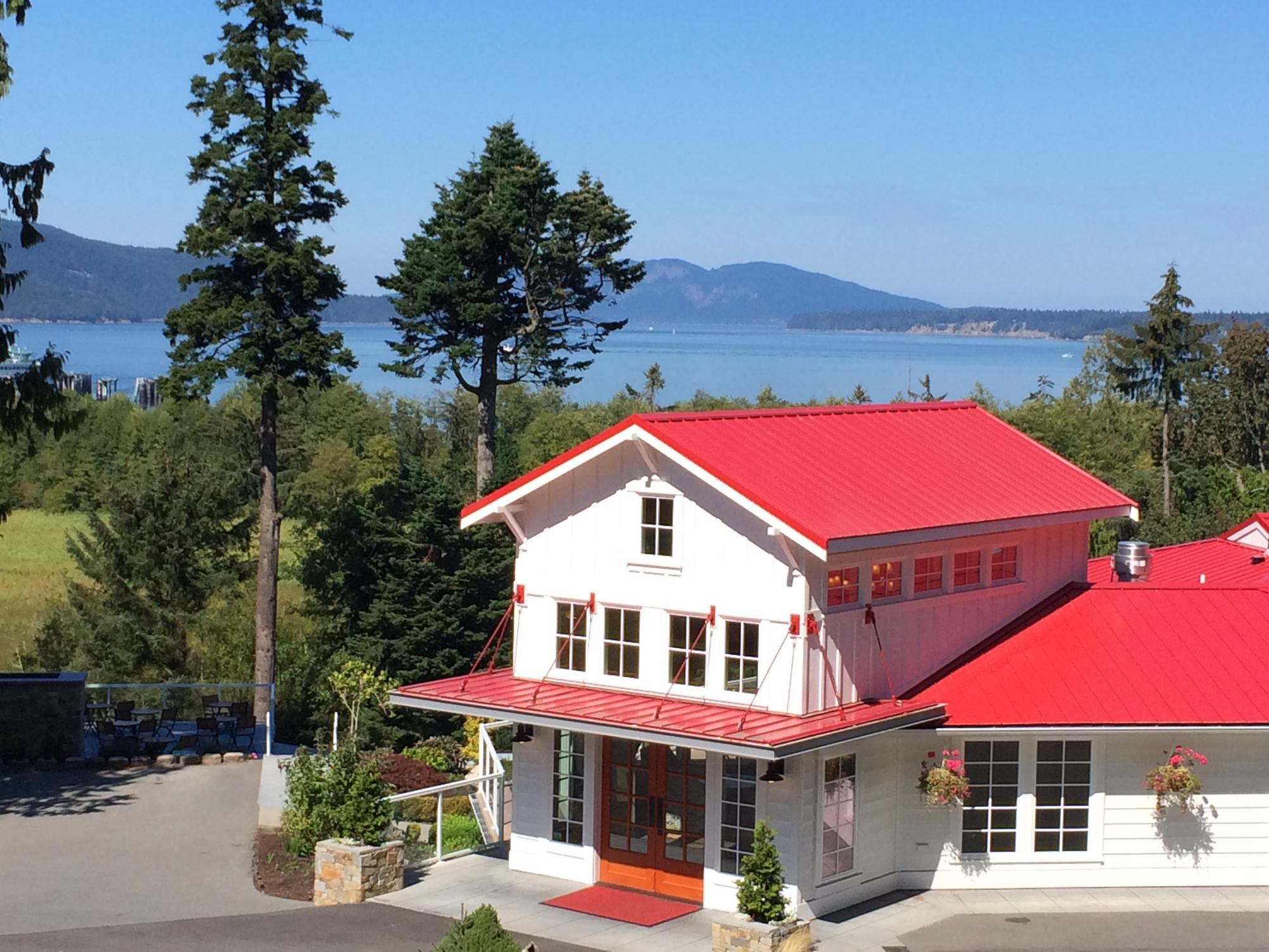 Ship Harbor Inn Anacortes, WA EV Station