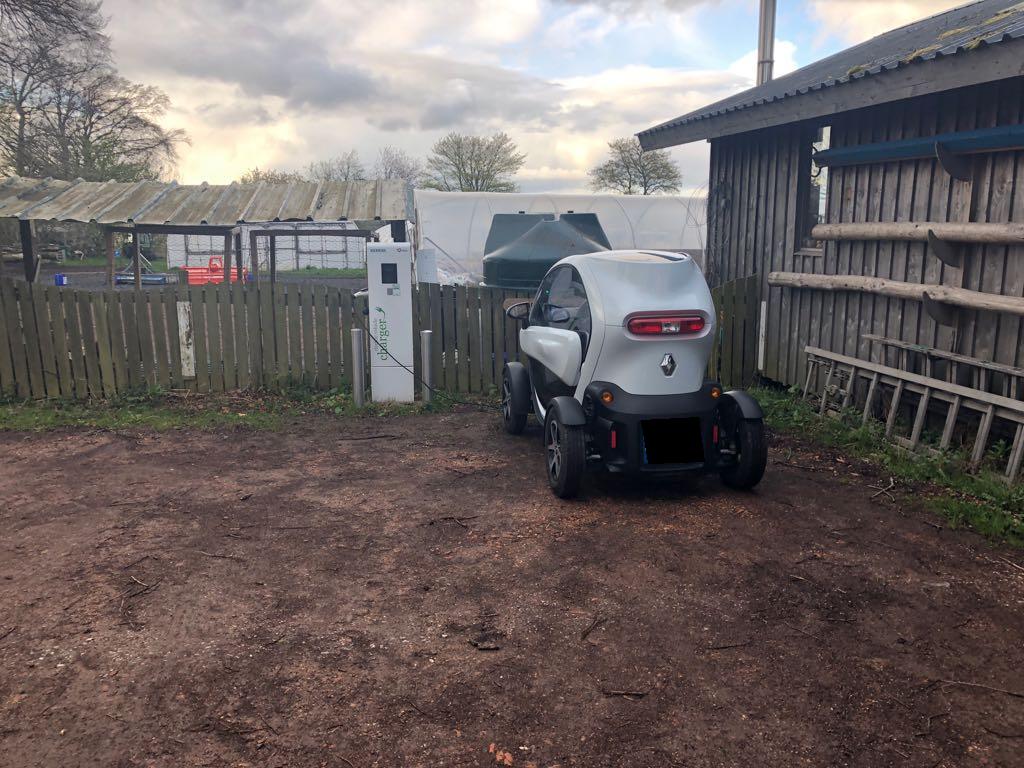 Pillars of Hercules & Farm Shop Falkland, Fife, KY15 7AD, Scotland