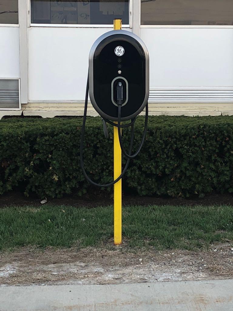 Quality Metalcraft Livonia, MI EV Station