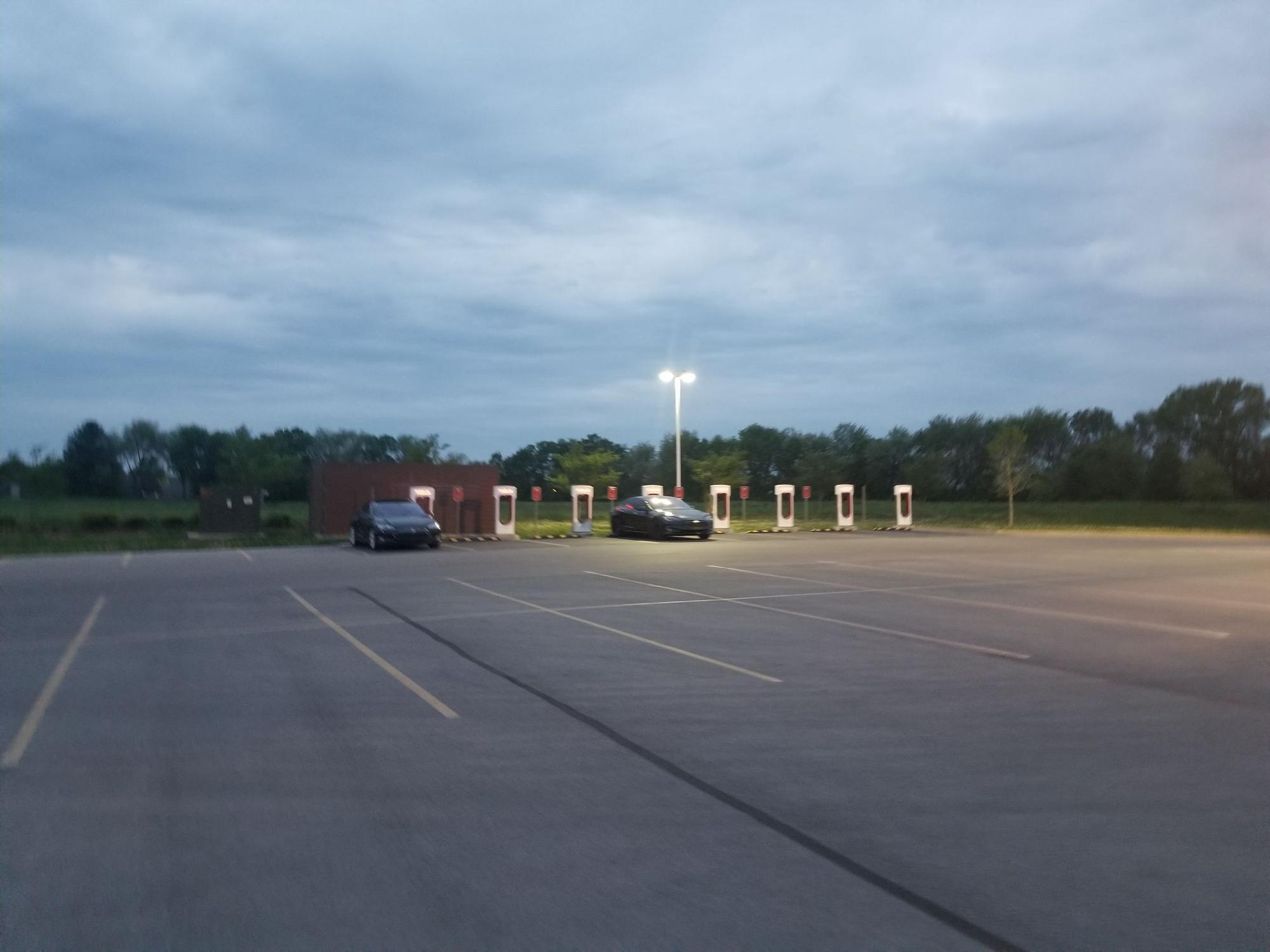 Meijer Bowling Green, KY EV Station