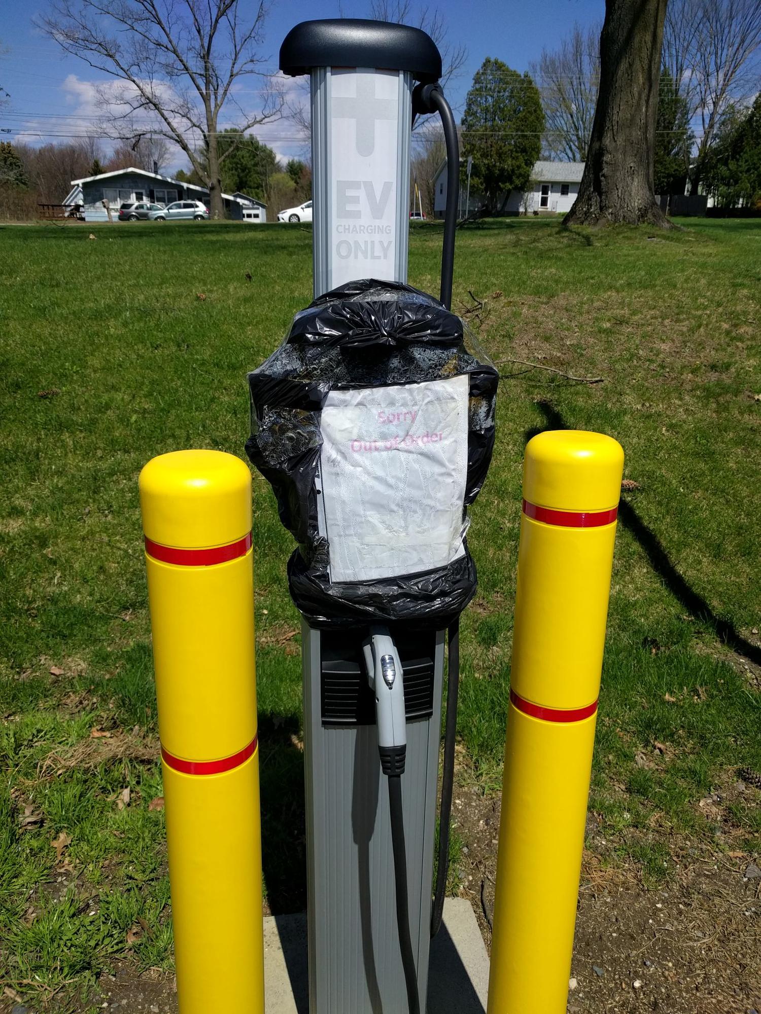 Town of Essex Essex, VT EV Station