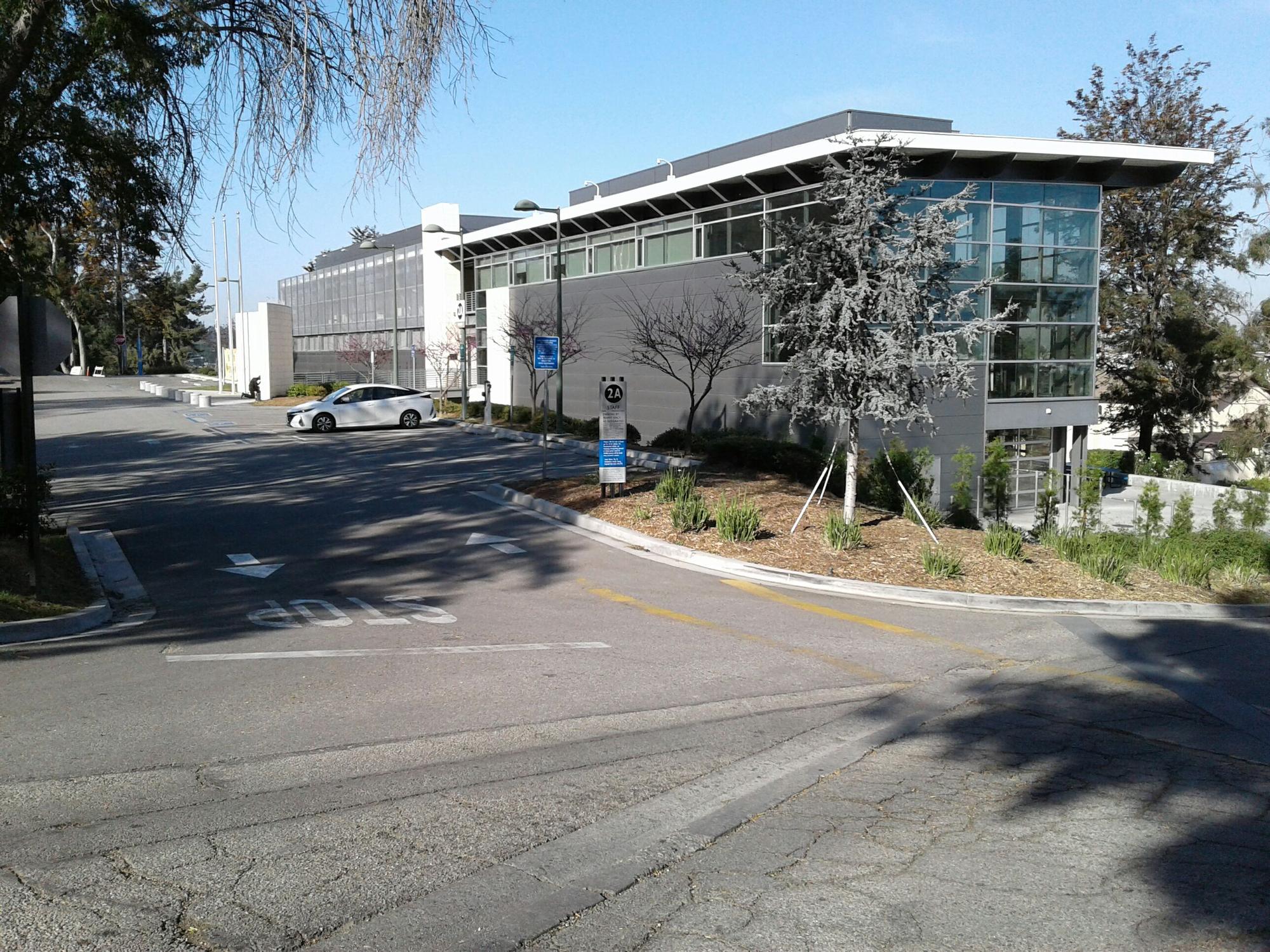 Rio Hondo College Admin Building (1) South El Monte, CA EV Station