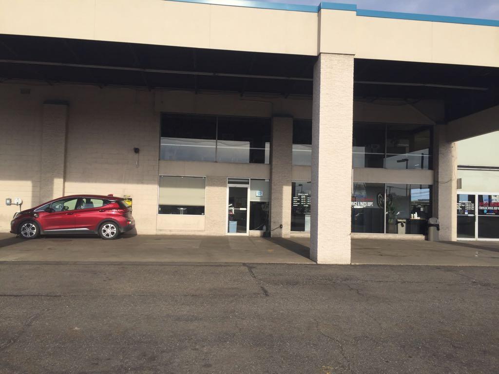 Wally Armor Chrysler Dodge Jeep Ram Alliance, OH EV Station