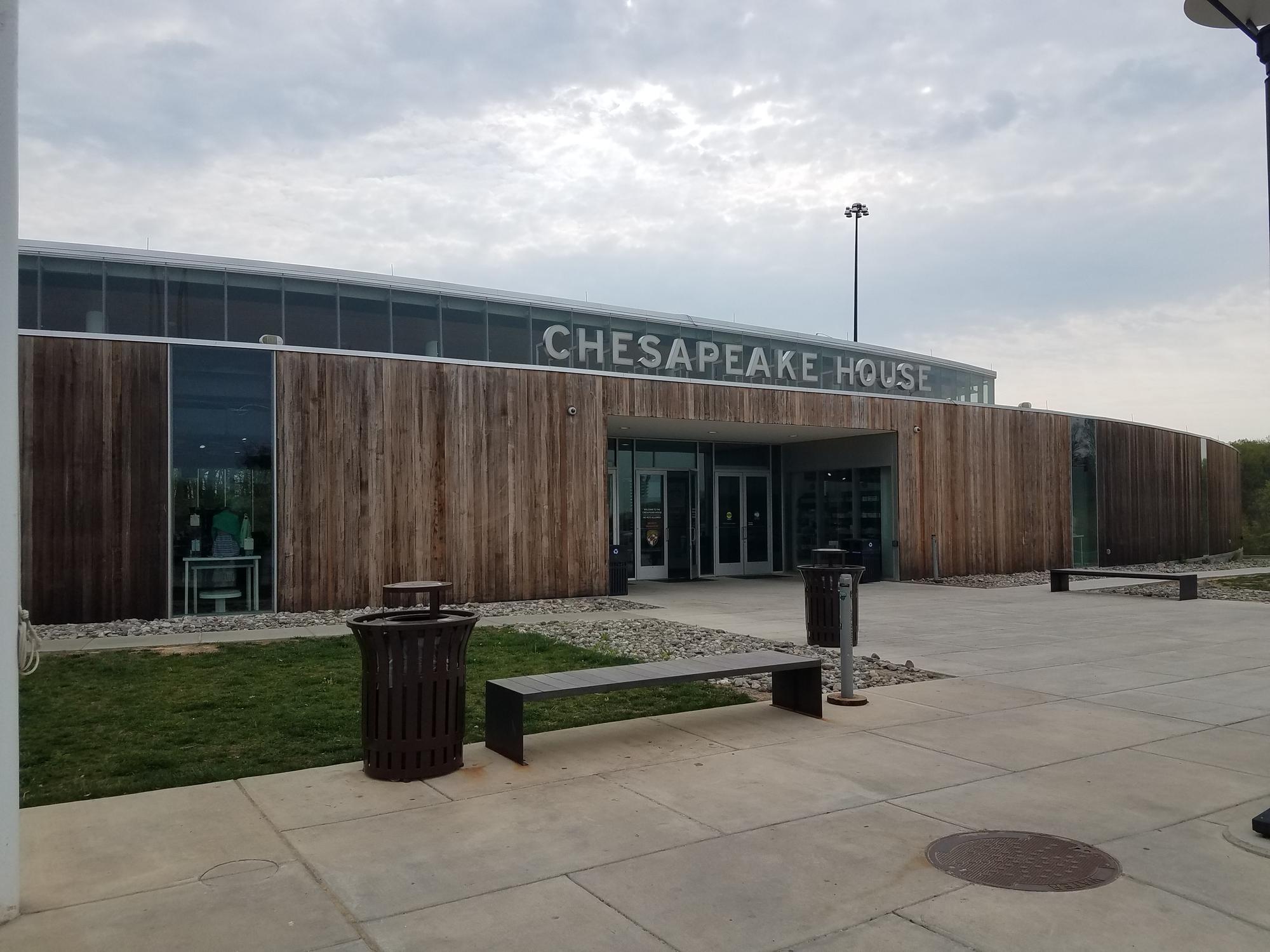 Chesapeake House Travel Plaza Port Deposit, MD EV Station