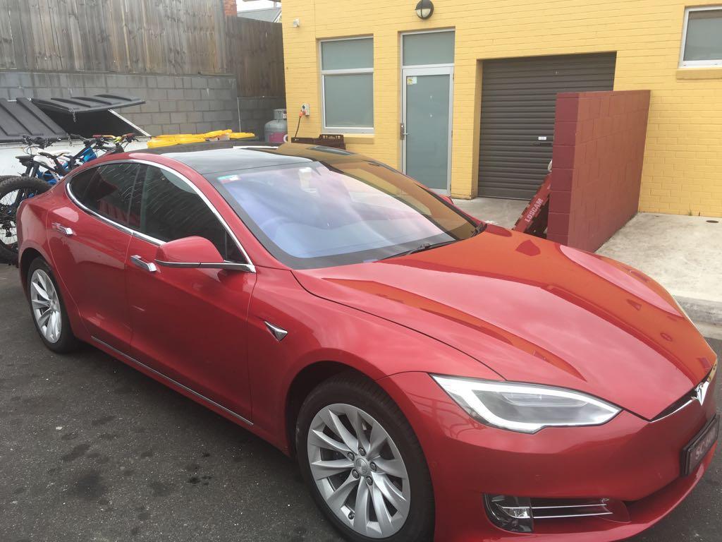 Banjo's Campbell Town Campbell Town, TAS EV Station