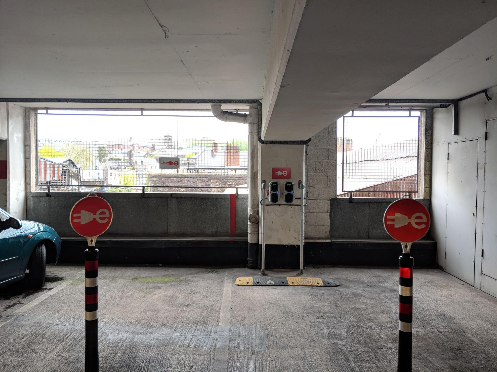 North Main Street Multi Story Car Park, Cork Cork, County Cork EV Station