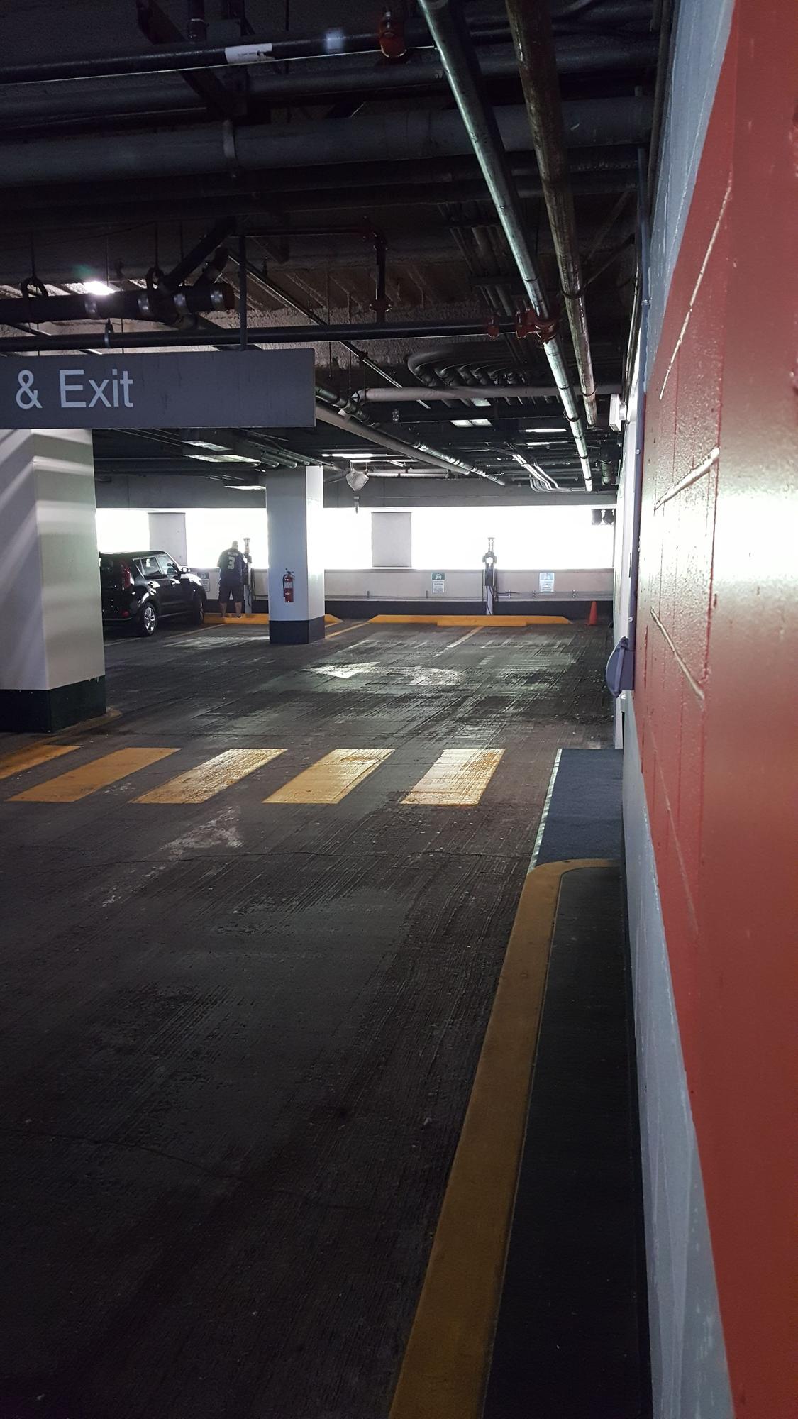 Swedish Medical Center Nordstrom Building Garage Seattle, WA EV