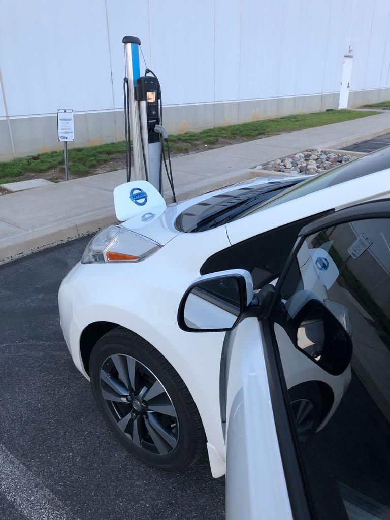 BMW North America | Easton, PA | EV Station