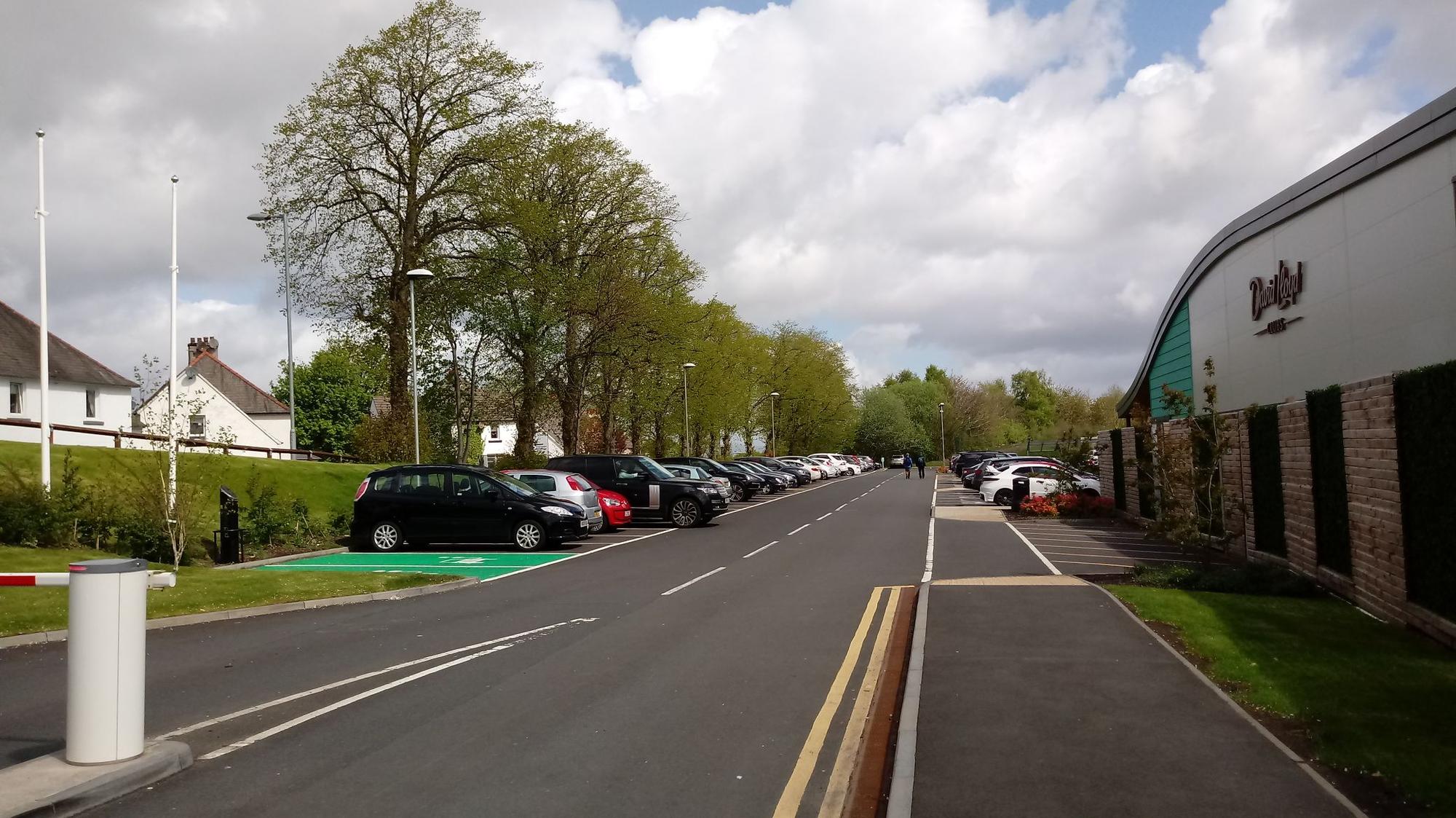 David Lloyd Rouken Glen 2 Stewarton Road, Thornliebank, Scotland