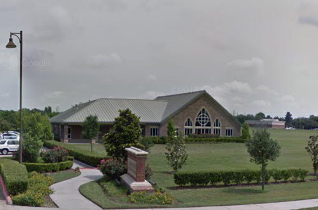 Sienna Ranch Baptist Church Arcola, TX EV Station