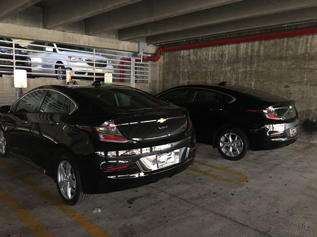 Stanton City Hall Stanton, CA EV Station