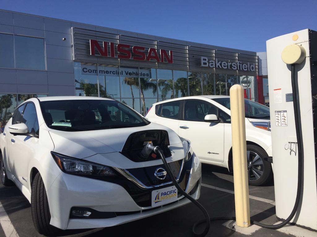 Nissan Bakersfield PlugShare