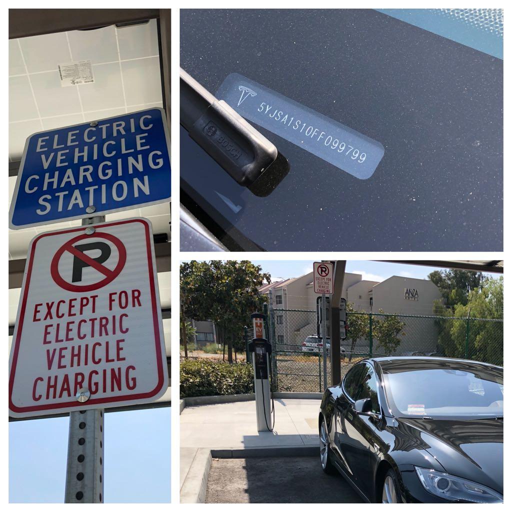 Calabasas Park and Ride Calabasas, CA EV Station