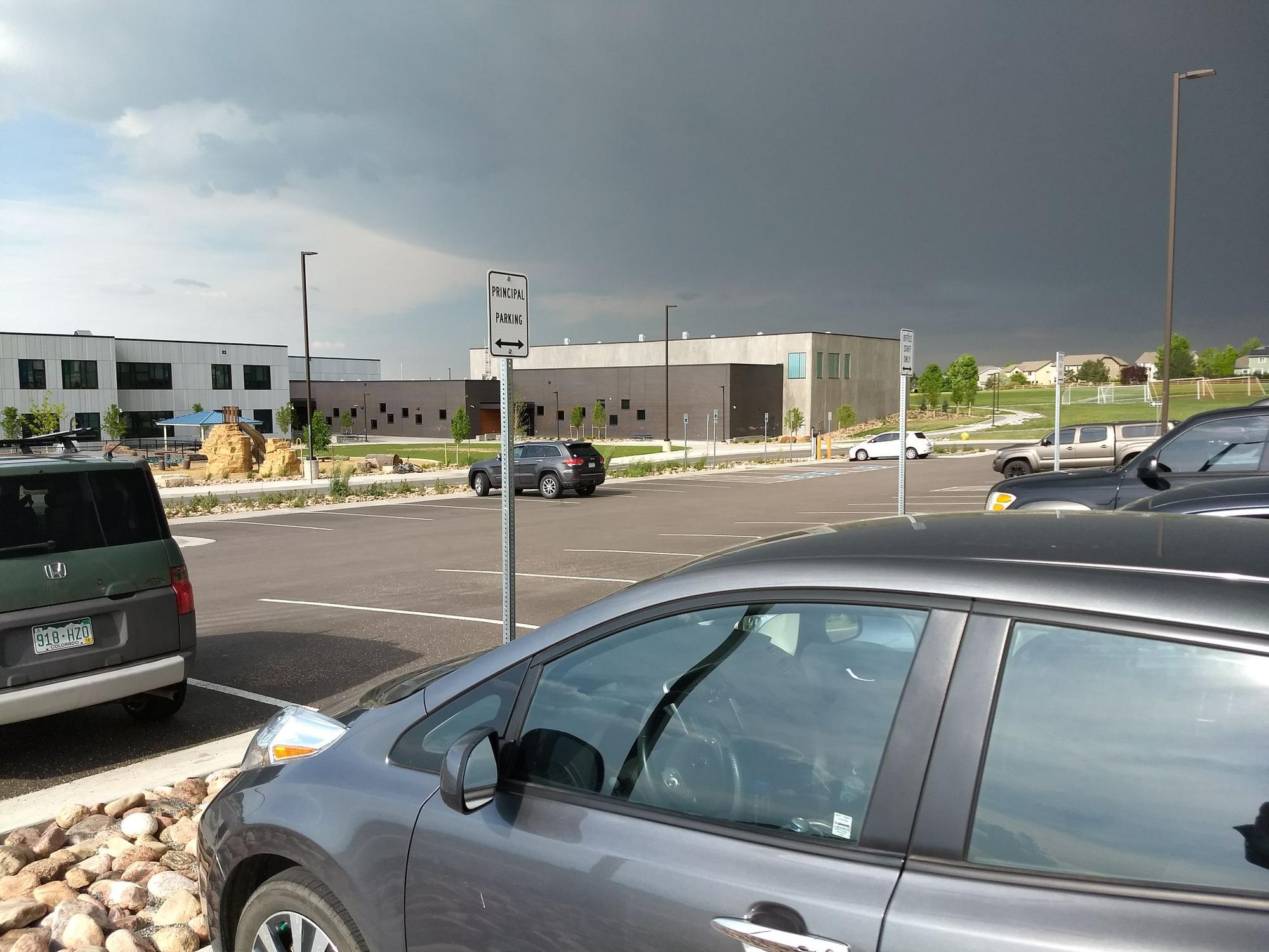 Meadowlark K8 South Erie, CO EV Station