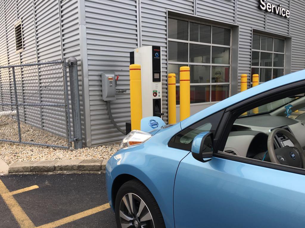 Gerald Nissan of Naperville | PlugShare