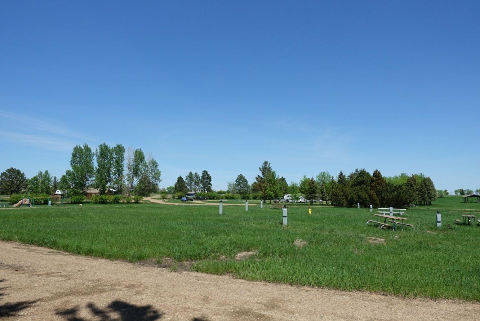 Bowman Parks and Butte View Campground PlugShare